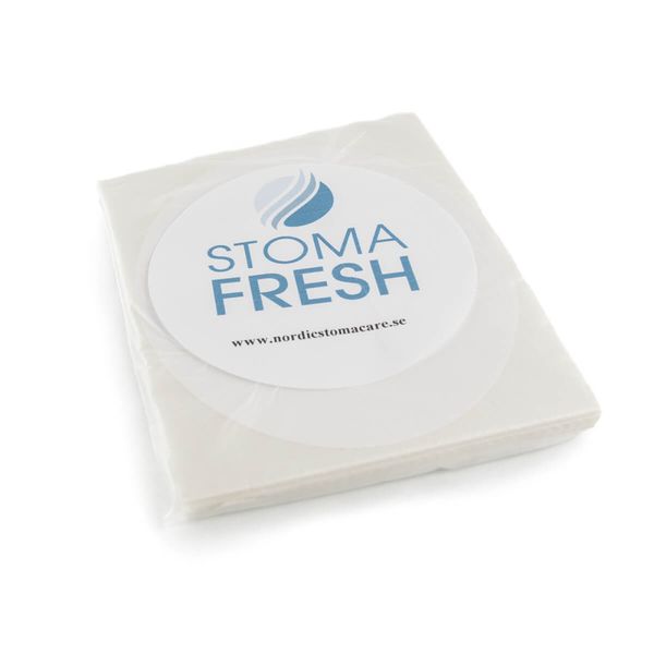 Stoma Fresh - minskar oönskad lukt från stomipåsar
